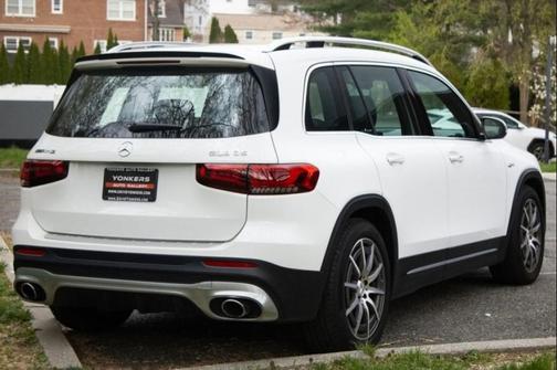 2023 Mercedes-Benz AMG GLB 35 4MATIC