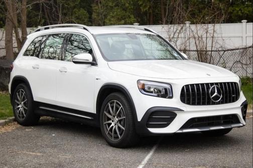 2023 Mercedes-Benz AMG GLB 35 4MATIC