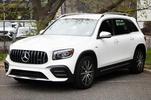 2023 Mercedes-Benz AMG GLB 35 4MATIC