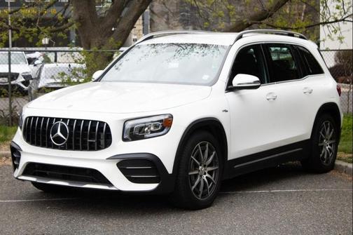 2023 Mercedes-Benz AMG GLB 35 4MATIC