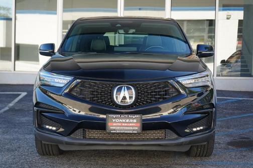 2020 Acura RDX A-Spec