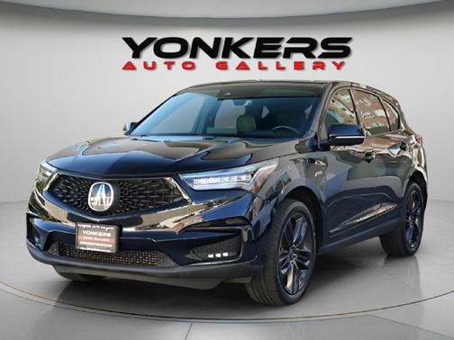 2020 Acura RDX A-Spec