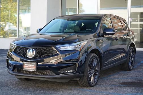 2020 Acura RDX A-Spec