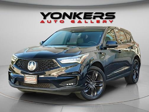 2020 Acura RDX A-Spec