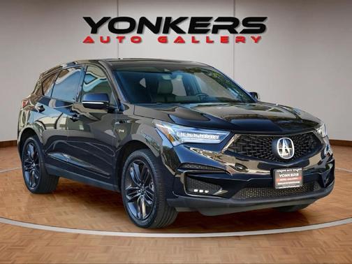 2020 Acura RDX A-Spec