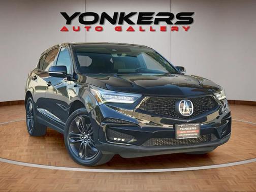 2020 Acura RDX A-Spec