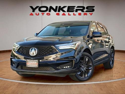 2020 Acura RDX A-Spec