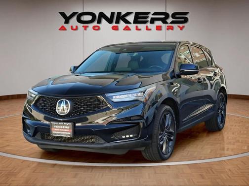 2020 Acura RDX A-Spec