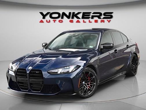 2025 BMW M3 Competition xDrive