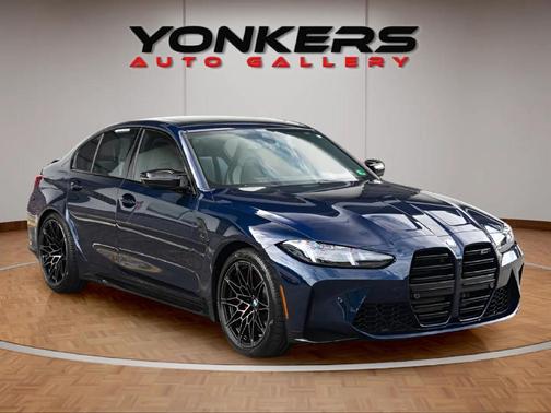 2025 BMW M3 Competition xDrive