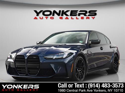 2025 BMW M3 Competition xDrive