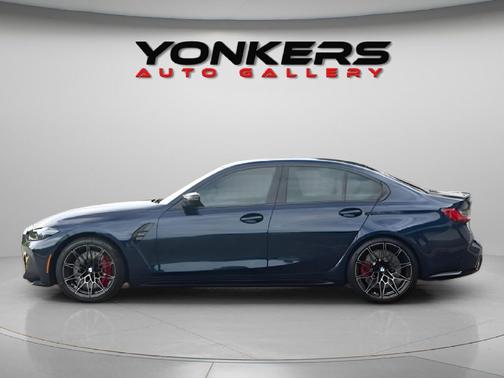 2025 BMW M3 Competition xDrive