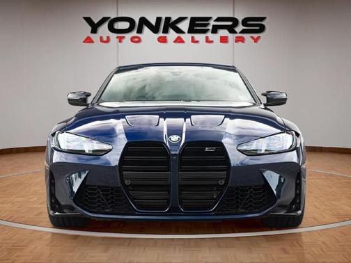 2025 BMW M3 Competition xDrive