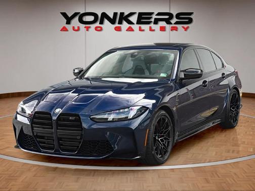 2025 BMW M3 Competition xDrive