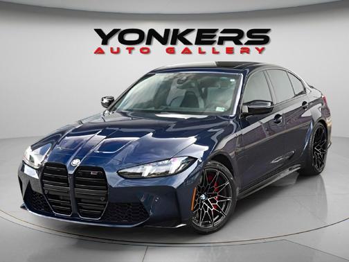 2025 BMW M3 Competition xDrive