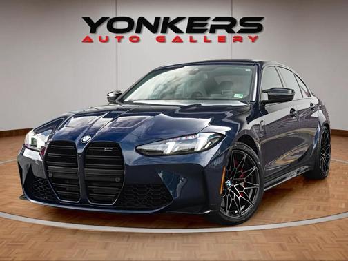 2025 BMW M3 Competition xDrive