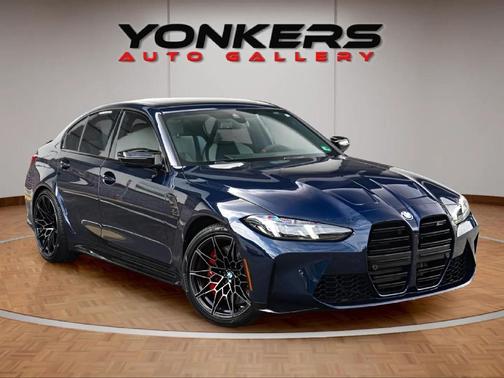 2025 BMW M3 Competition xDrive