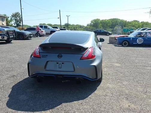 2019 Nissan 370Z Sport Touring