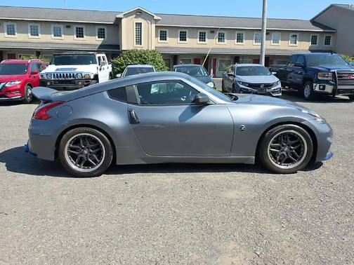 2019 Nissan 370Z Sport Touring