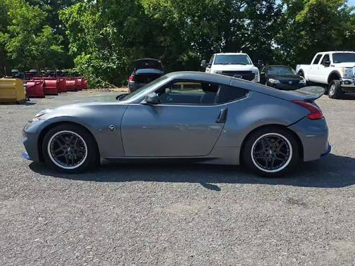 2019 Nissan 370Z Sport Touring