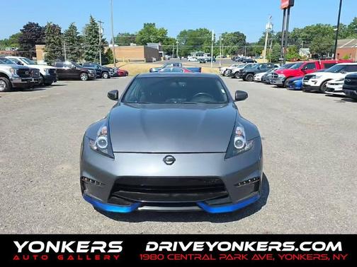 2019 Nissan 370Z Sport Touring