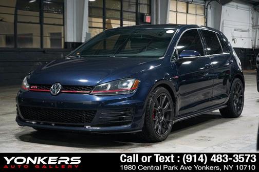 2017 Volkswagen Golf GTI 2.0T SE 4-Door