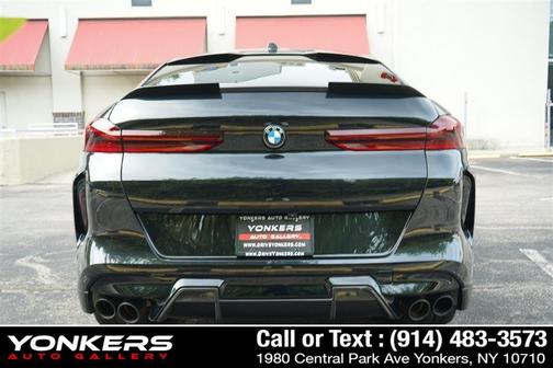 2025 BMW X6 M Competition