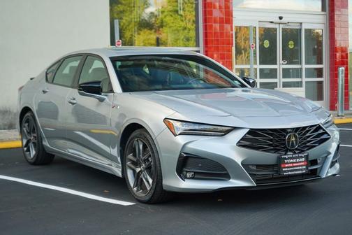 2024 Acura TLX A-Spec
