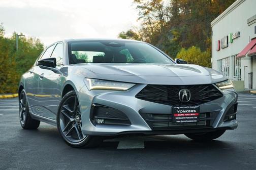 2024 Acura TLX A-Spec