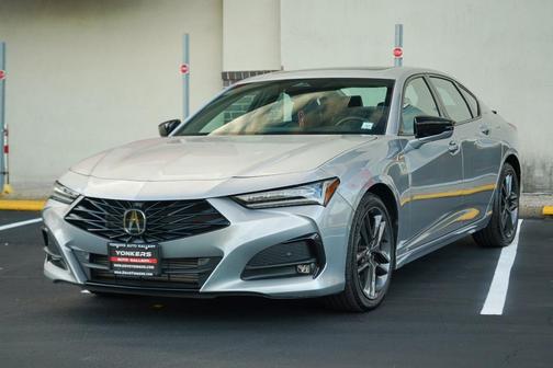 2024 Acura TLX A-Spec