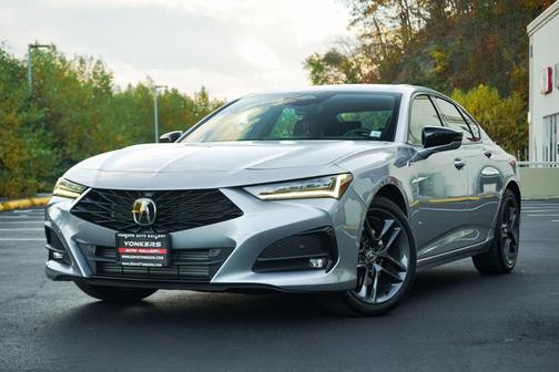 2024 Acura TLX A-Spec