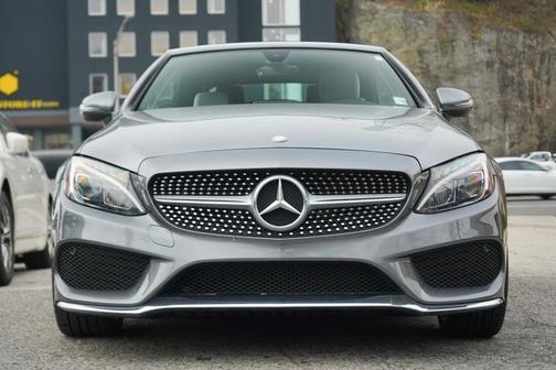 2017 Mercedes-Benz C-Class C 300 4MATIC