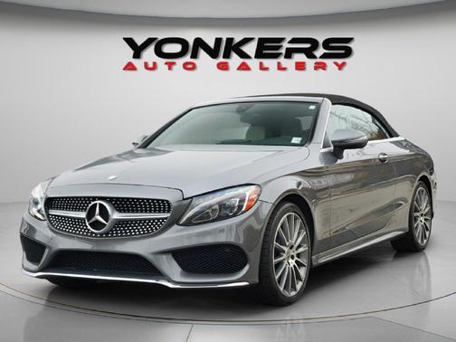 2017 Mercedes-Benz C-Class C 300 4MATIC