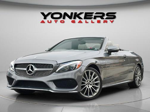 2017 Mercedes-Benz C-Class C 300 4MATIC