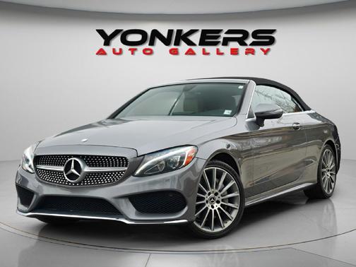 2017 Mercedes-Benz C-Class C 300 4MATIC