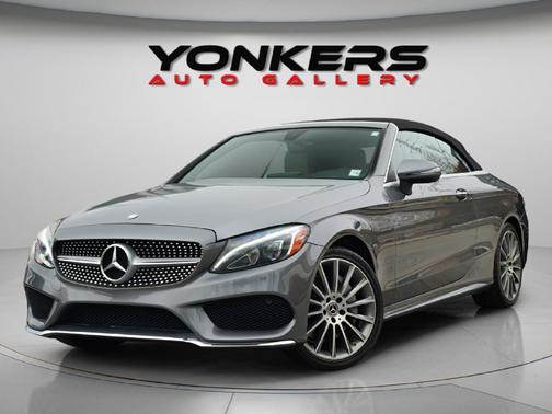 2017 Mercedes-Benz C-Class C 300 4MATIC