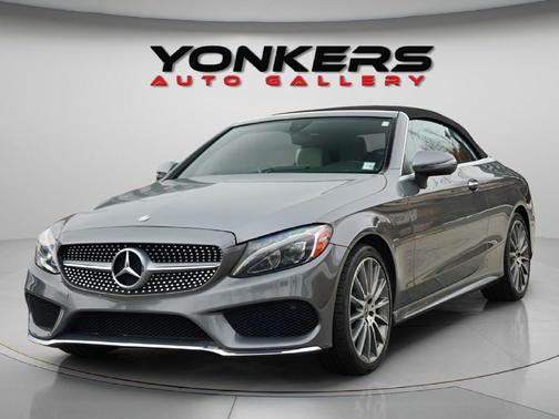2017 Mercedes-Benz C-Class C 300 4MATIC