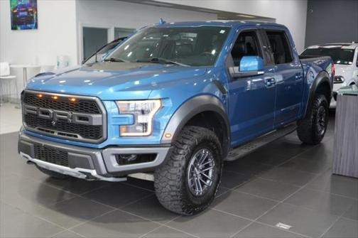 2019 Ford F-150 Raptor
