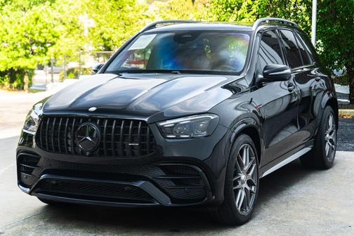 2024 Mercedes-Benz AMG GLE 63 S 4MATIC+