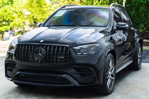 2024 Mercedes-Benz AMG GLE 63 S 4MATIC+