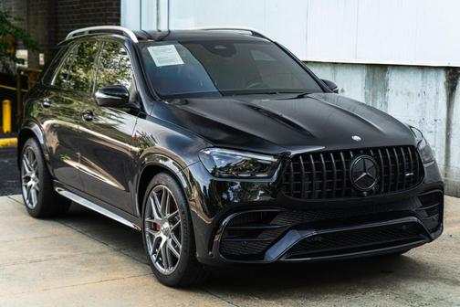2024 Mercedes-Benz AMG GLE 63 S 4MATIC+