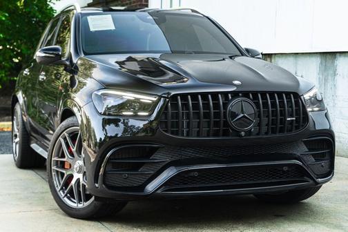 2024 Mercedes-Benz AMG GLE 63 S 4MATIC+