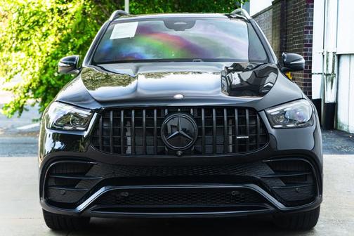 2024 Mercedes-Benz AMG GLE 63 S 4MATIC+