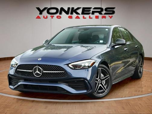 2024 Mercedes-Benz C-Class C 300 4MATIC