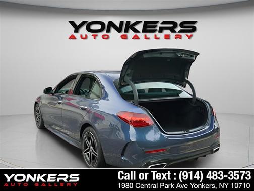 2024 Mercedes-Benz C-Class C 300 4MATIC