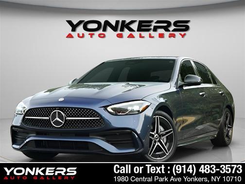 2024 Mercedes-Benz C-Class C 300 4MATIC