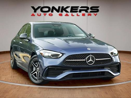 2024 Mercedes-Benz C-Class C 300 4MATIC