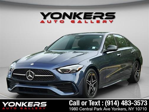 2024 Mercedes-Benz C-Class C 300 4MATIC