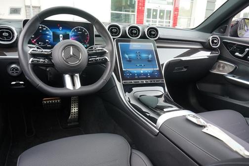 2024 Mercedes-Benz C-Class C 300 4MATIC