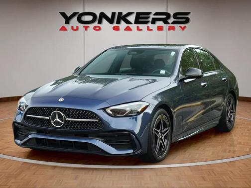 2024 Mercedes-Benz C-Class C 300 4MATIC